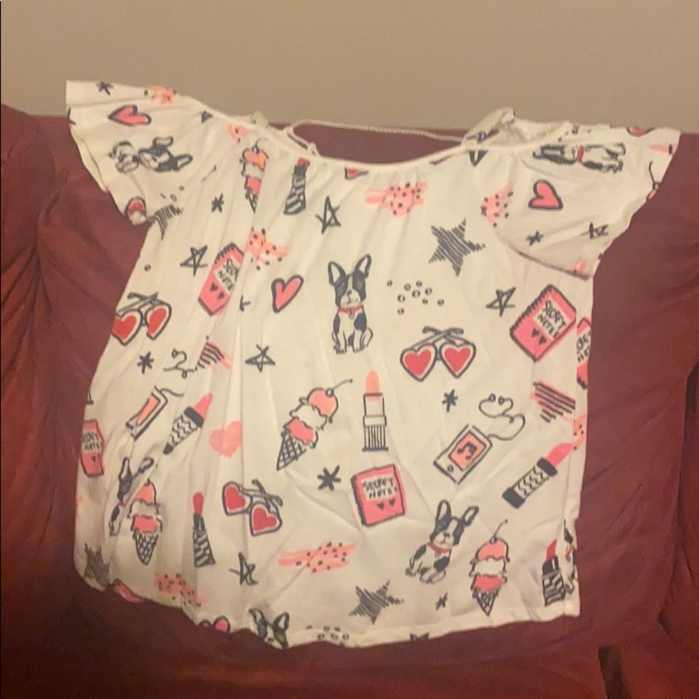 A cool tee shirt